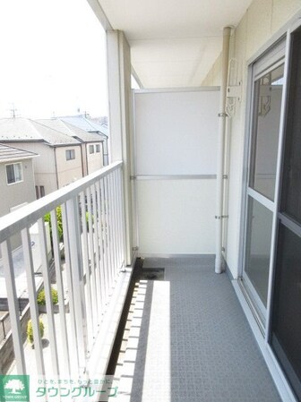 グリーンヒルズ大澤Bの物件内観写真